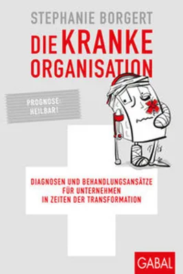 Zdjęcie produktu dla Die kranke Organisation