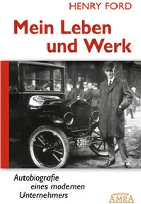 Produktbild von Mein Leben und Werk