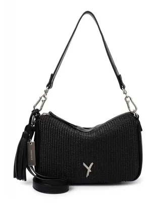 Produktbild von SURI FREY Schultertasche Umhängetasche Patty Shoulder Bag Black schwarz