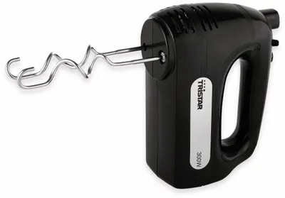 Produktbild von Tristar Handmixer MX-4201 300W Schwarz