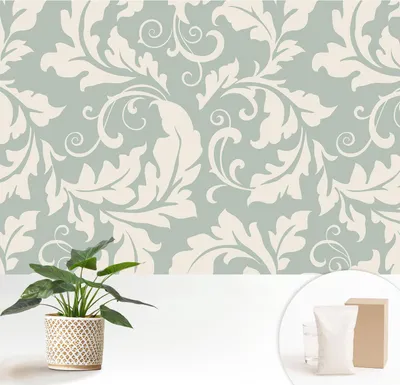 Zdjęcie produktu dla Fototapeta samoprzylepna – 152 x 104 cm – tapeta – tapeta ścienna – obrazy ścienne – folia samoprzylepna – folia dekoracyjna – tapeta foliowa – ściana – dekoracja – salon – dekoracyjne liście