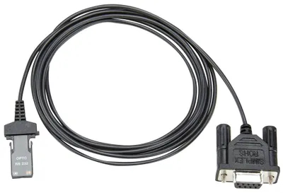 Zdjęcie produktu dla Kabel danych 9-pinowy z gniazdem Sub-D, 2 m