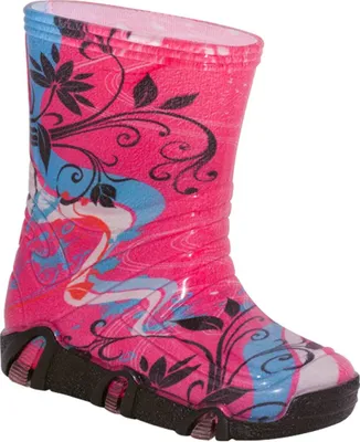 Produktbild von Gummistiefel für Mädchen Szuwarek, Zetpol, Gr. 25/26