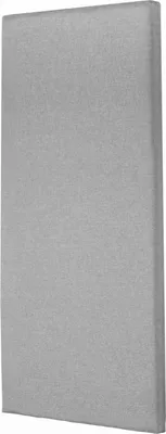Produktbild von Rocada Be Soft 1803LBK-1, Panel, Grau, BE SOFT: left module(1803EBK-4), 610 mm, 50 mm, 1340 mm