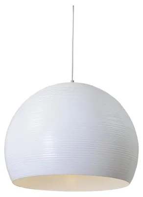 Productafbeelding van Witte hanglamp Concepto 40
