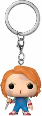 Image de Funko Pocket Pop! Chucky - Kluczowy Breloczek Winylowy Figurki