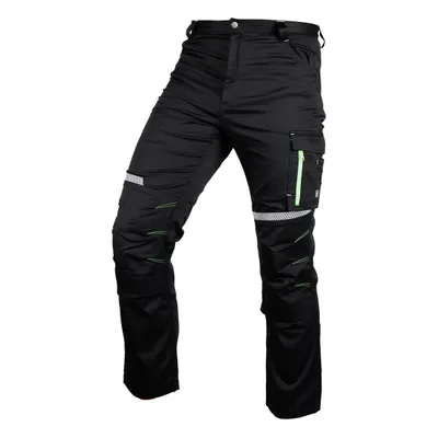Produktbild von Komfortable NEO TOOLS Mix&Match Arbeits-Bundhosen für Herren aus Twill-Gewebe (240 g/m²) mit Kniepolstertaschen