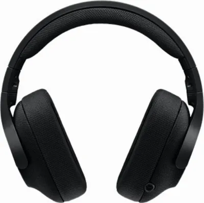 Produktbild von Logitech G 981-000668, Kabelgebunden, Gaming, 20 - 20000 Hz, 259 g, Kopfhörer, Schwarz