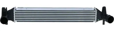 Produktbild von NRF 30463 Ladeluftkühler LLK für VW Polo Schrägheck (6R1, 6C1) Turbo Intercooler