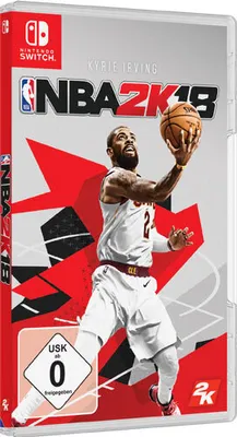 Produktbild von 2K NBA 2K18 - Legend Edition, RP (Rating Pending)