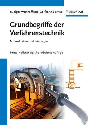 Produktbild von Worthoff, R: Grundbegriffe der Verfahrenstechnik
