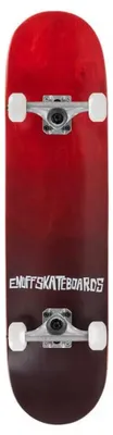 Produktbild von Enuff Skateboards Fade 7.75´´ Skateboard Rot 31 Inches Rot 31 Inches