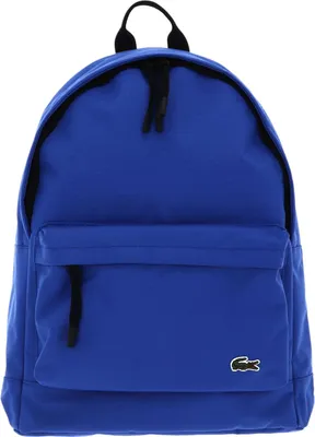 Image de LACOSTE sac à dos de loisirs sac à dos pour ordinateur portable Neocroc Backpack Marina bleu