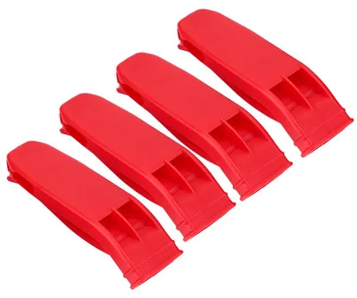 Obrázok produktu pre Píšťalka, pevná konštrukcia, mnoho použití, ergonomický dizajn pre vonkajšie použitie