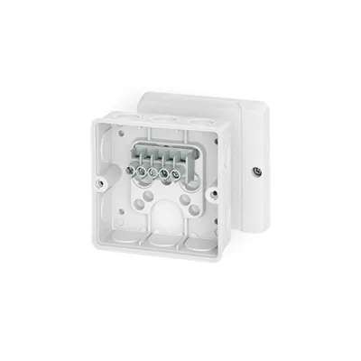 Produktbild von Hensel Kabelabzweigkasten DE 9346 62000272