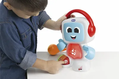Image de Chicco Robit Singe Avec