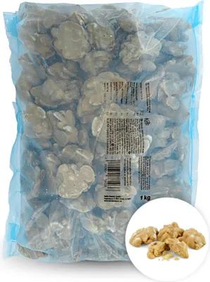 Produktbild von KoRo I Erdnuss Karamell Cluster 1 kg