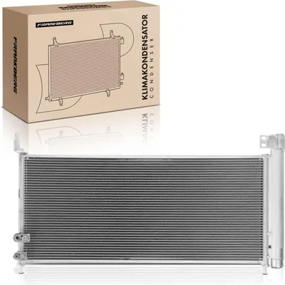 Productafbeelding van Frankberg 1x Condensator Airco voor Toyota Auris E18 18 Hybrid