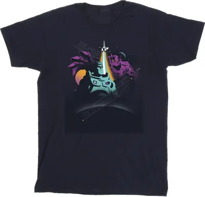Produktbild von Disney - "Lightyear" T-Shirt für Herren BI36952 (M) (Marineblau)