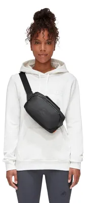 Zdjęcie produktu dla Saszetka trekkingowa Mammut Seon Waistpack 2L czarna