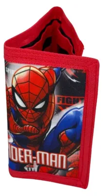 Productafbeelding van Spiderman Gevechtsportemonnee