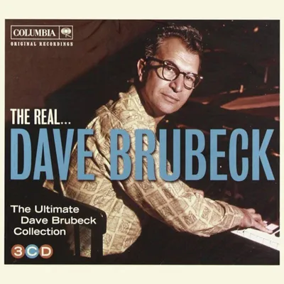 Immagine prodotto di Il vero Dave Brubeck