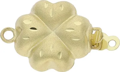 Produktbild von JuwelmaLux Perlenschließe 375/000 (9 Karat) Gold JL30-09-4174