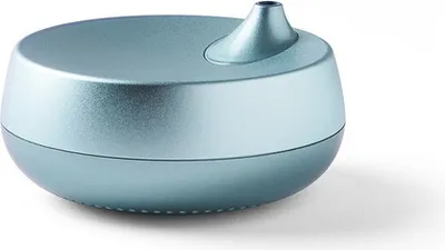 Image de Lexon - Diffuseur d'arôme Romino (bleu clair)