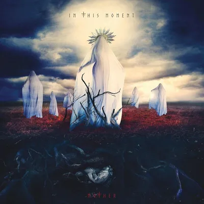 Produktbild von In This Moment - Mother (180 g) (Limited Edition) (White Coloured) (2 LP)