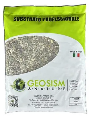 Image de Quarzite de Kiezelzand, granulométrie 2/5 mm, 1 kg, pour jardin et décoration