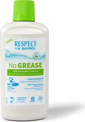 Produktbild von RESPECT No GREASE 1 l by BAYROL