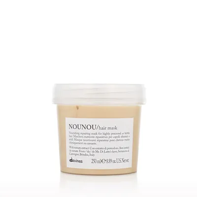 Produktbild von Davines NOUNOU Nourishing Reparing Mask 250 ml