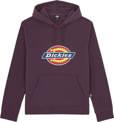 Produktbild von Dickies Herren Hoodie Icon Logo plum S