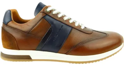Obrázok produktu pre Štýlové tenisky "Sneaker low" v hnedej farbe, veľkosť 43