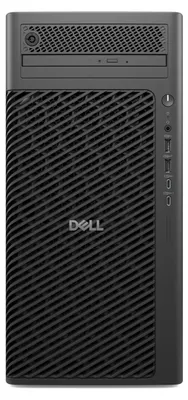 Immagine prodotto di DELL Pro Max T2 FCT2250 Intel Core Ultra 9 285K 64 GB DDR5-SDRAM 1 TB SSD Windows 11 Pro Tower PC Nero