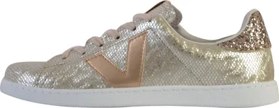Produktbild von Low Sneaker mit Schnürsenkeln