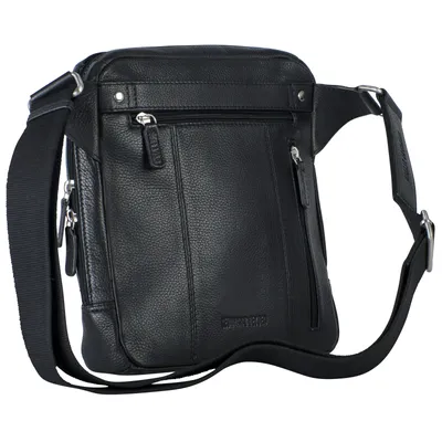 Produktbild von Leonhard Heyden Berlin Umhängetasche Leder 23 cm