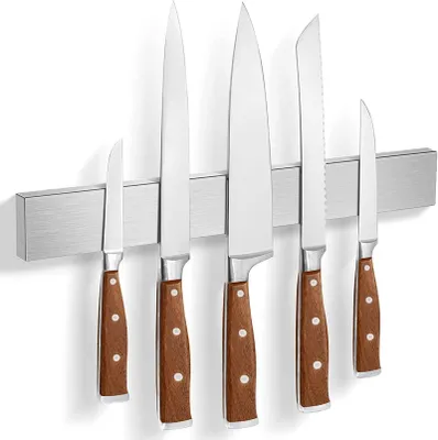 Image de Bande magnétique de 40 cm pour fixation murale
