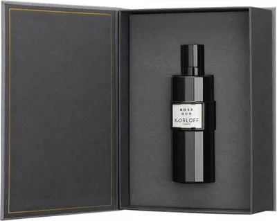 Image de Korloff Rose Oud Eau De Parfum 100 ml