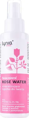 Produktbild von Lynia - mineralisierendes Rosen-Gesichtsspray 100 ml