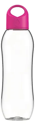 Zdjęcie produktu dla Bidon na wodę Dafi SHAPE T 700 ml Kolor Flamingowy