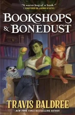 Obrázek produktu pro Bookshops & Bonedust
