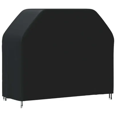 Zdjęcie produktu dla vidaXL Pokrowce na grilla 2 szt. 147x61x112 cm 420D tkanina Oxford