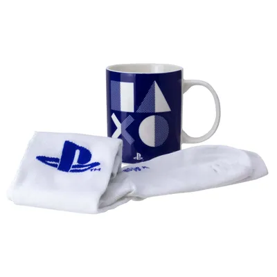Produktbild von Playstation 5 - Zestaw Kubek + Skarpety