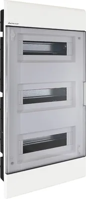 Zdjęcie produktu dla Rozdzielnica modułowa SRp-36 PT IP40 2.36 EP_OPATÓWEK