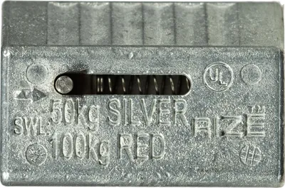 Image de Fischer 100x Wireclip WIC 2 - 044560