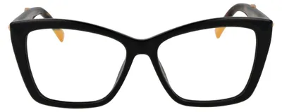Produktbild von Missoni 0271/C Brillenfassung Damen Polyamid schwarz 55-15-140