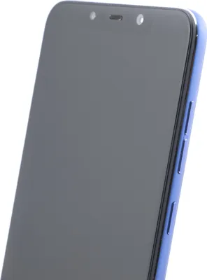 Produktbild von Xiaomi Pocophone F1 Blau 64 GB