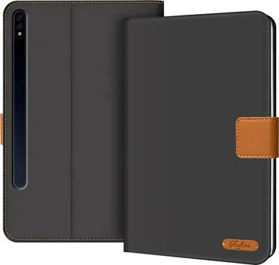 Immagine prodotto di Copertura protettiva per Samsung Galaxy Tab S7 FE copertura Flip Cover Tablet Book case Flip cover Case