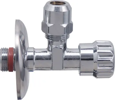 Produktbild von Primaster Eckventil 3/8 Zoll verchromt